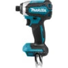 Makita DTD153Z Accu Slagschroevendraaier (body) 18V Li-ion 1 Makita DTD153Z Accu Slagschroevendraaier (body) 18V Li-ion -Efficiënte Gereedschapsopslag 43418