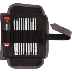 Wiha Schroevendraaier Met Wisselschachtenset SYSTEM 6 11-delig