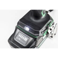 HiKOKI DS18DE W2Z Accu Schroefboormachine 18V -Efficiënte Gereedschapsopslag 46117 03