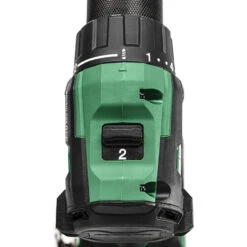 HiKOKI DS18DE W2Z Accu Schroefboormachine 18V -Efficiënte Gereedschapsopslag 46117 04