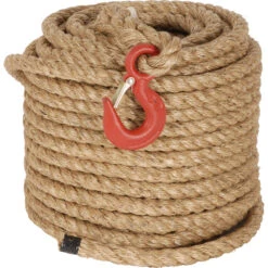 Hijstouw Voor Hijswiel 40m