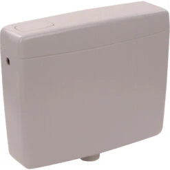 Plieger Spree Laaghangend Reservoir 6-9ltr