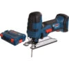 Bosch GST 18 V-LI S Accu Decoupeerzaag Machine (body) 18V Li-ion 2 Bosch GST 18 V-LI S Accu Decoupeerzaag Machine (body) 18V Li-ion -Efficiënte Gereedschapsopslag 46579