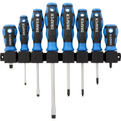 Draper Schroevendraaierset 8-delig