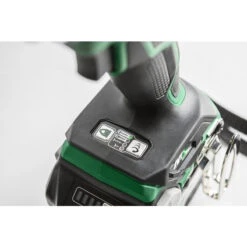 HiKOKI WH36DC W2Z Slagschroevendraaier (body) 36V 10 HiKOKI WH36DC W2Z Slagschroevendraaier (body) 36V -Efficiënte Gereedschapsopslag 46768 02