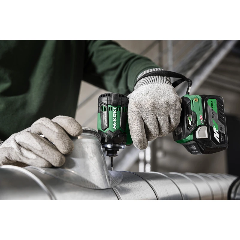 HiKOKI WH36DC W2Z Slagschroevendraaier (body) 36V 7 HiKOKI WH36DC W2Z Slagschroevendraaier (body) 36V - Afbeelding 5