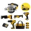 DeWALT DCK525P3-QW XR Combopack 18V Li-ion -Efficiënte Gereedschapsopslag 46993