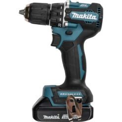 Makita DLX2423AJ Combopack 18V Li-ion -Efficiënte Gereedschapsopslag 47307 01