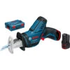 Bosch GSA 12 V-LI Accu Reciprozaag Machine 12V Li-ion -Efficiënte Gereedschapsopslag 47492