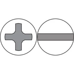 Wiha Schroevendraaier Set SoftFinish 6-delig -Efficiënte Gereedschapsopslag 47547 03