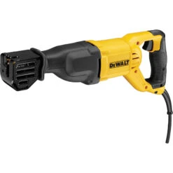 DeWALT DWE305PK-QS Reciprozaag Machine -Efficiënte Gereedschapsopslag 47601 02