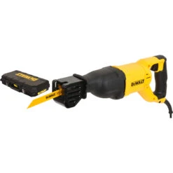 DeWALT DWE305PK-QS Reciprozaag Machine