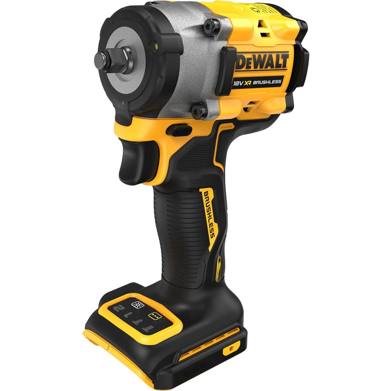 Dewalt DCF923N-XJ Compacte Slagmoeraanzetter (body) 18V Li-ion 4 Dewalt DCF923N-XJ Compacte Slagmoeraanzetter (body) 18V Li-ion - Afbeelding 2