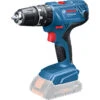 Bosch GSB 18V-21 Accu Schroefklopboormachine (body) 18V Li-ion -Efficiënte Gereedschapsopslag 48787