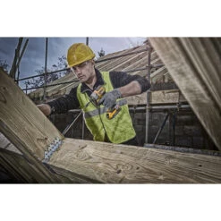 DeWALT DCF887NT-XJ Accu Slagschroevendraaier (body) 18V Li-ion -Efficiënte Gereedschapsopslag 49136 02