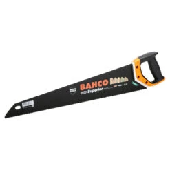 Bahco Superior 2600 Handzaag Met GRATIS Bitset T.w.v 14,95 550mm 9 Bahco Superior 2600 Handzaag Met GRATIS Bitset T.w.v 14,95 550mm -Efficiënte Gereedschapsopslag 49587 02
