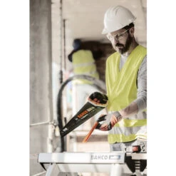 Bahco Superior 2600 Handzaag Met GRATIS Bitset T.w.v 14,95 550mm 11 Bahco Superior 2600 Handzaag Met GRATIS Bitset T.w.v 14,95 550mm -Efficiënte Gereedschapsopslag 49587 04