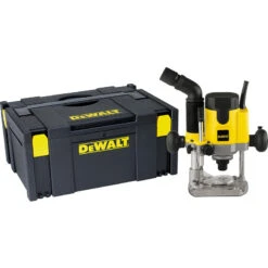 DeWALT DW621KT-QS Elektronische Bovenfrees 1100W