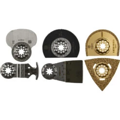 Accu MULTIMASTER AMM 700 Max Top AS AMM 700 Max Top AS -Efficiënte Gereedschapsopslag 49664 14