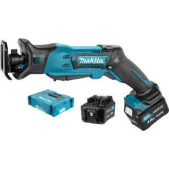 Makita JR103DSMJ Accu Reciprozaag Machine 10,8V Li-ion