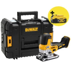 DeWALT DCS335NT-XJ 18v XR Decoupeerzaag (body) 18V Li-ion