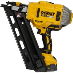 DeWalt DCK264P2T Accu Tacker Combokit DCN660 En DCN692 18V Li-ion -Efficiënte Gereedschapsopslag 51113 02