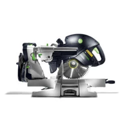 Festool KS 120 REB Kapex Radiaal Afkort- & Verstekzaagmachine 260mm 13 Festool KS 120 REB Kapex Radiaal Afkort- & Verstekzaagmachine 260mm -Efficiënte Gereedschapsopslag 51284 01
