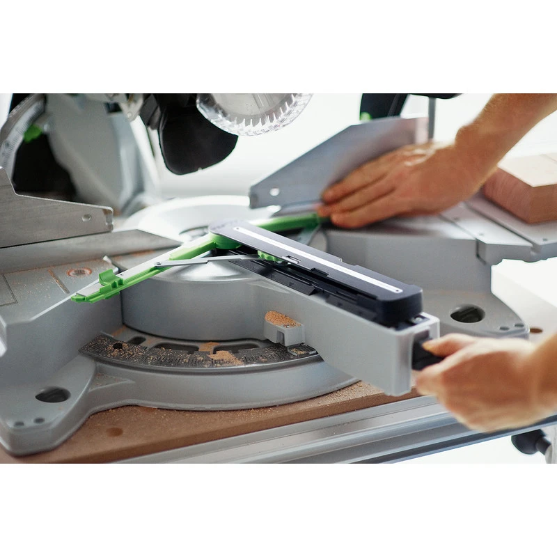 Festool KS 120 REB Kapex Radiaal Afkort- & Verstekzaagmachine 260mm 11 Festool KS 120 REB Kapex Radiaal Afkort- & Verstekzaagmachine 260mm - Afbeelding 9