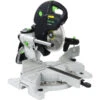 Festool KS 120 REB Kapex Radiaal Afkort- & Verstekzaagmachine 260mm -Efficiënte Gereedschapsopslag 51284