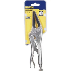 Irwin Vise-Grip Original Griptang Lange Bek 225mm -Efficiënte Gereedschapsopslag 51334 02