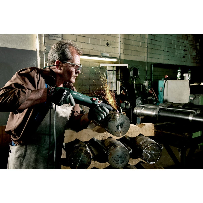 Metabo GE 710 Plus Rechte Slijpmachine 4 Metabo GE 710 Plus Rechte Slijpmachine - Afbeelding 2