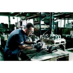 Metabo GE 710 Plus Rechte Slijpmachine 9 Metabo GE 710 Plus Rechte Slijpmachine -Efficiënte Gereedschapsopslag 51421 02