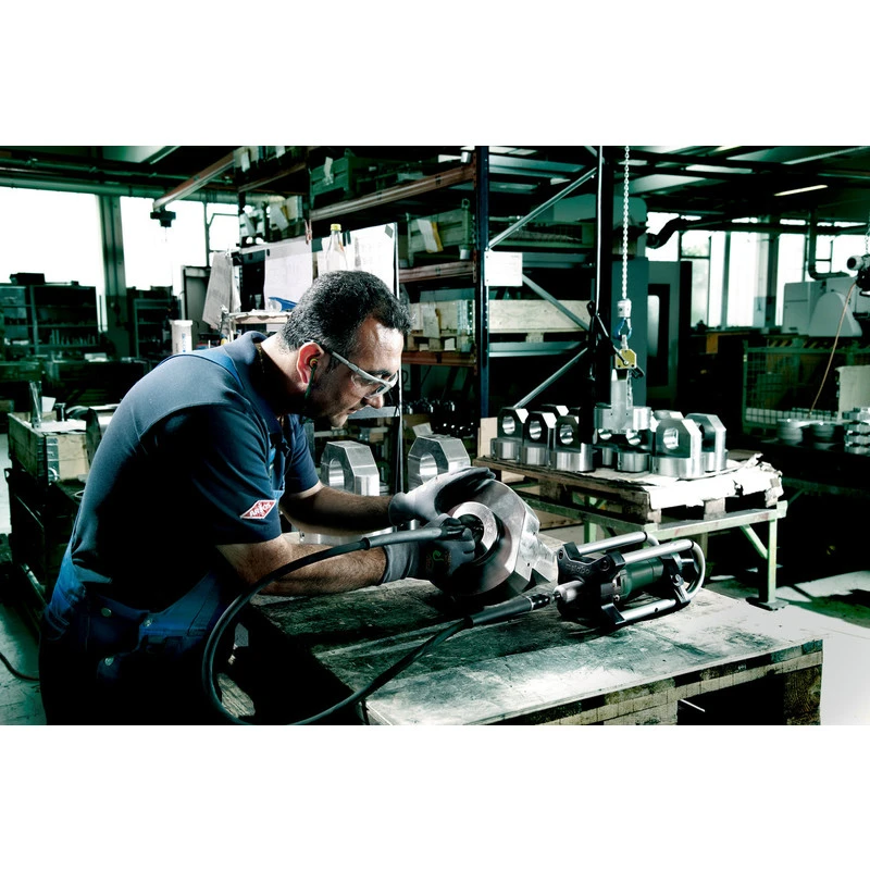 Metabo GE 710 Plus Rechte Slijpmachine 5 Metabo GE 710 Plus Rechte Slijpmachine - Afbeelding 3