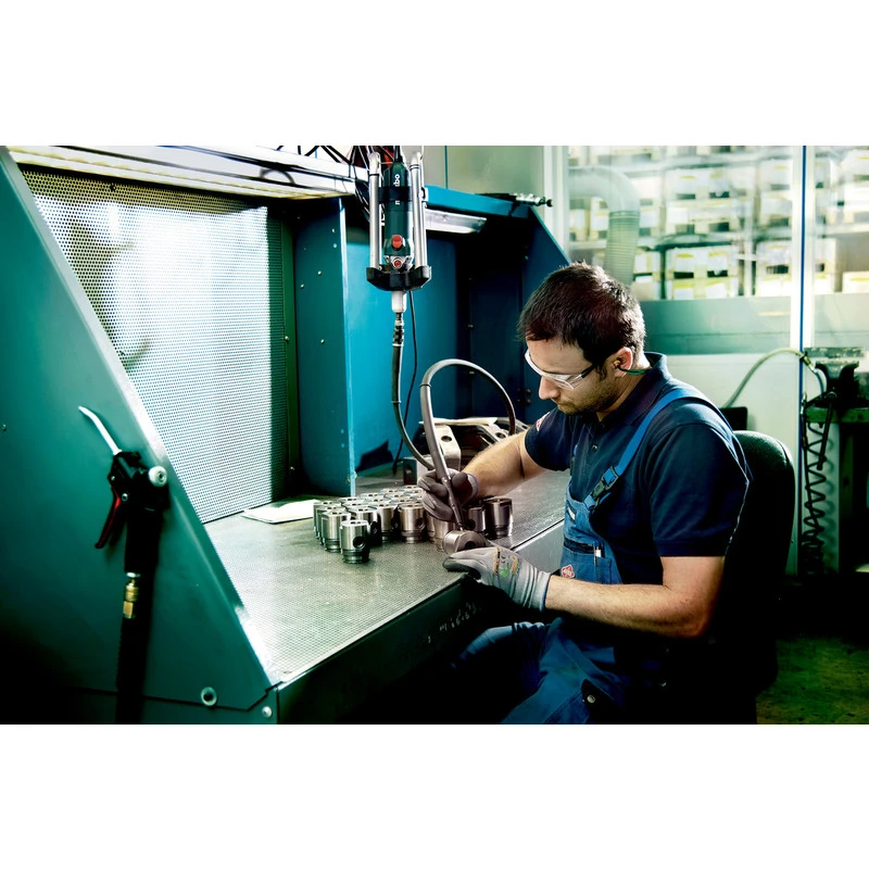 Metabo GE 710 Plus Rechte Slijpmachine 6 Metabo GE 710 Plus Rechte Slijpmachine - Afbeelding 4