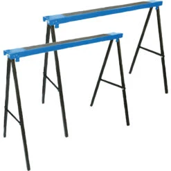 Silverline Metalen Schragen 780x998mm