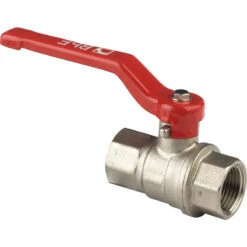 BPE Universele Kogelkraan Bn.Dr.xBn.Dr. 1"