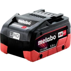 Metabo Li-ion Accu 18V - 5,5 LiHD