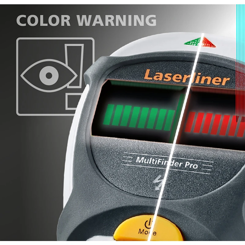 Laserliner MultiFinder Pro 4 Laserliner MultiFinder Pro - Afbeelding 2