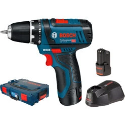 Bosch GSR12-2-LI Accu Schroefboormachine 12V Li-ion