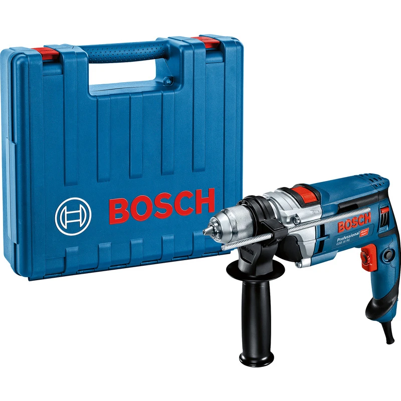 Bosch GSB 16 RE Klopboormachine 750W 4 Bosch GSB 16 RE Klopboormachine 750W - Afbeelding 2