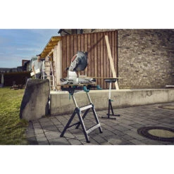 Wolfcraft Span- En Machinetafel MASTER 750 ERGO 16 Wolfcraft Span- En Machinetafel MASTER 750 ERGO -Efficiënte Gereedschapsopslag 53879 06