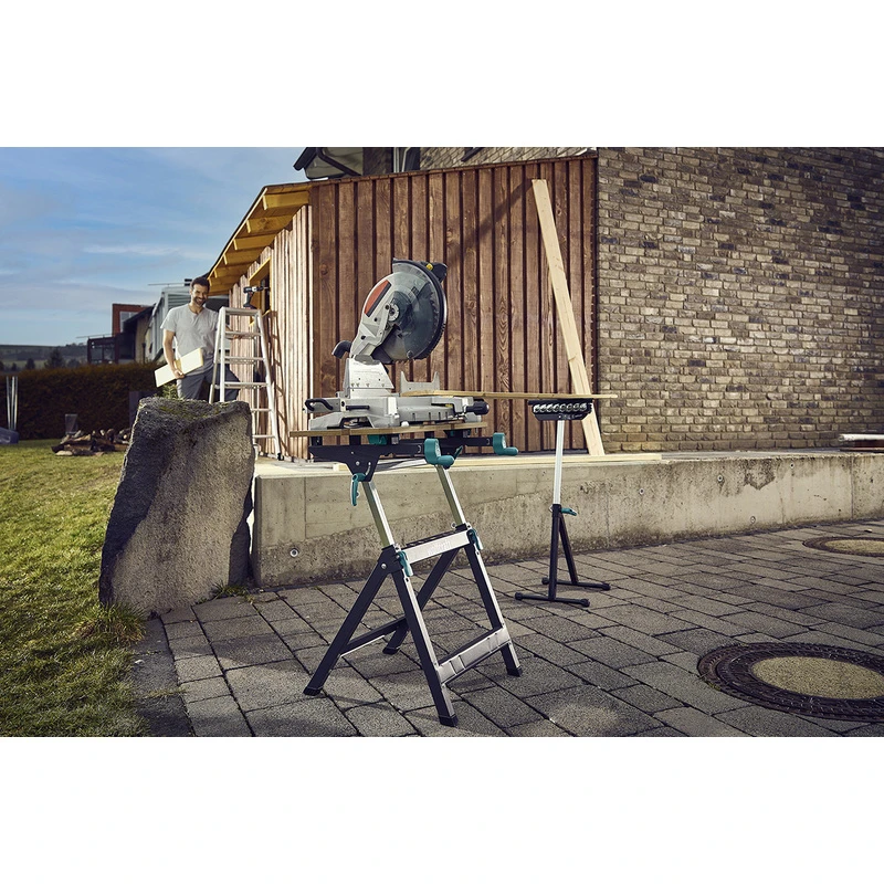 Wolfcraft Span- En Machinetafel MASTER 750 ERGO 9 Wolfcraft Span- En Machinetafel MASTER 750 ERGO - Afbeelding 7