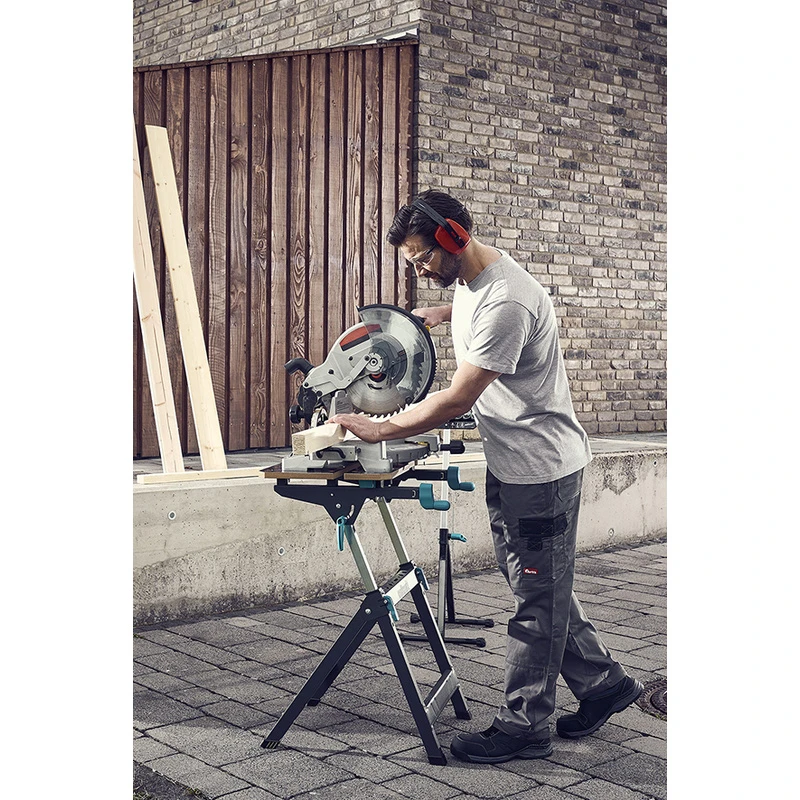 Wolfcraft Span- En Machinetafel MASTER 750 ERGO 10 Wolfcraft Span- En Machinetafel MASTER 750 ERGO - Afbeelding 8