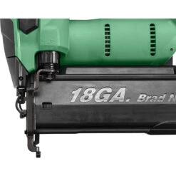 HiKOKI NT1850DA W6Z Accu Tacker (body) 18V -Efficiënte Gereedschapsopslag 54129 03