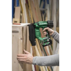 HiKOKI NT1850DA W6Z Accu Tacker (body) 18V -Efficiënte Gereedschapsopslag 54129 06