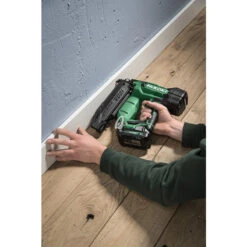 HiKOKI NT1850DA W6Z Accu Tacker (body) 18V -Efficiënte Gereedschapsopslag 54129 07