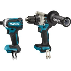 Makita DLX5069TX1 Combopack 18V Li-ion -Efficiënte Gereedschapsopslag 54221 04