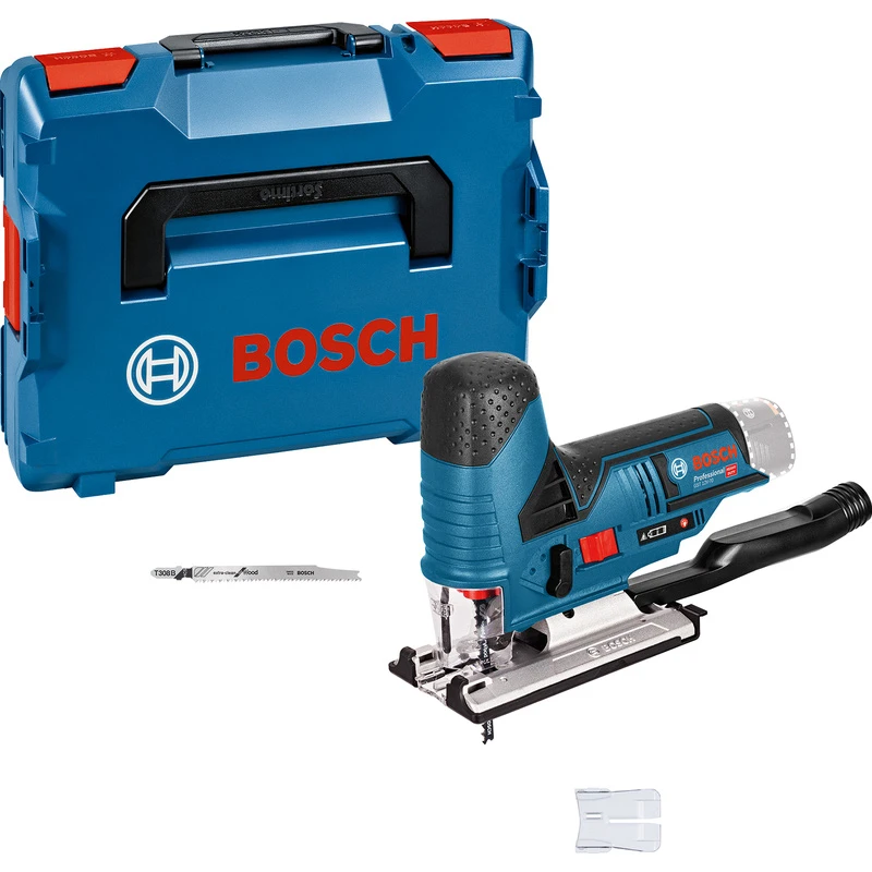 Bosch GST 12V-70 Accu Decoupeerzaagmachine (body) 12V Li-ion 4 Bosch GST 12V-70 Accu Decoupeerzaagmachine (body) 12V Li-ion - Afbeelding 2