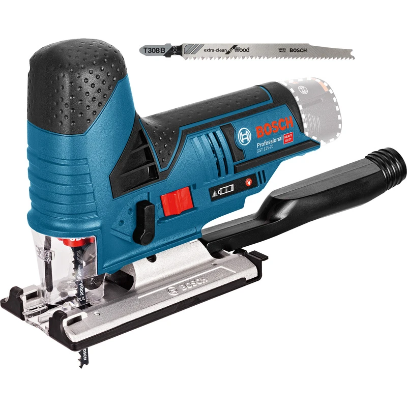 Bosch GST 12V-70 Accu Decoupeerzaagmachine (body) 12V Li-ion 3 Bosch GST 12V-70 Accu Decoupeerzaagmachine (body) 12V Li-ion