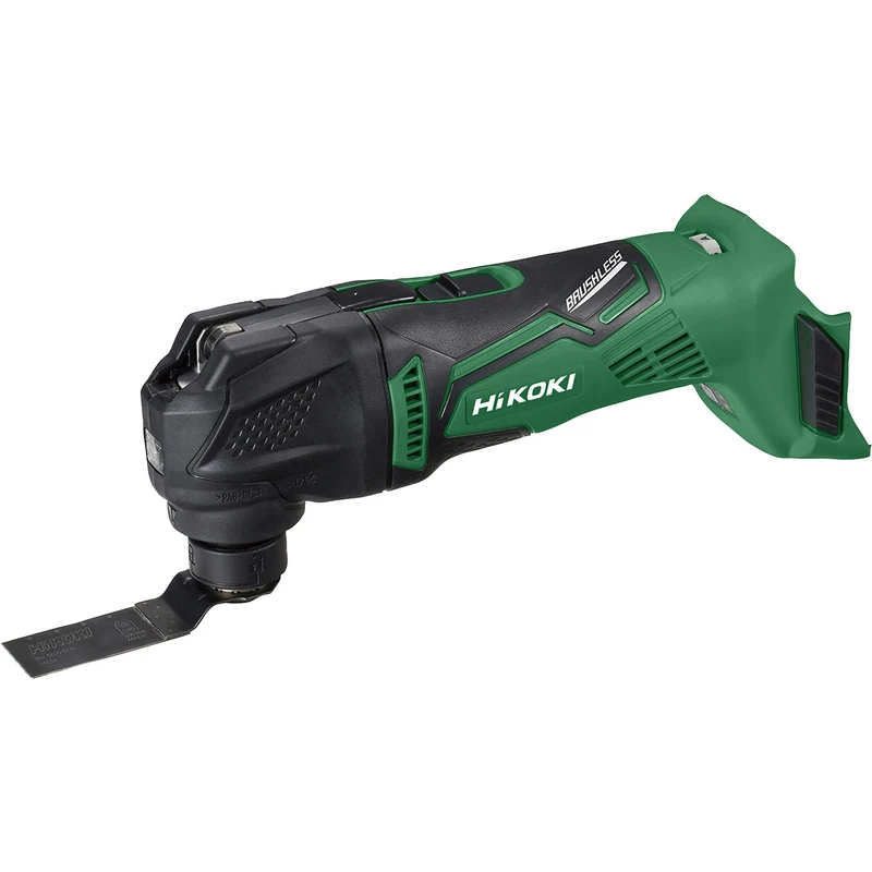 HiKOKI CV18DBL W2Z Accu Multitool (body) 18V 4 HiKOKI CV18DBL W2Z Accu Multitool (body) 18V - Afbeelding 2